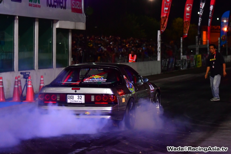 2018.12 Pathumthani Souped Up Thailand 2018  RacingAsia.tv