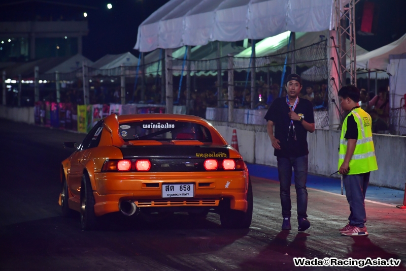 2018.12 Pathumthani Souped Up Thailand 2018  RacingAsia.tv
