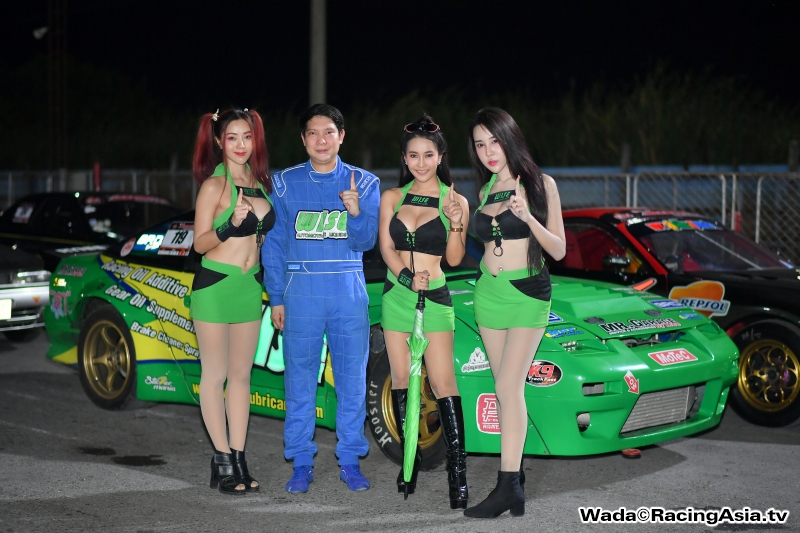 2018.12 Pathumthani Souped Up Thailand 2018  RacingAsia.tv