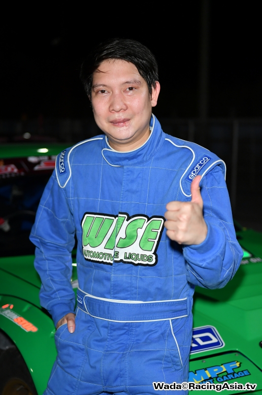 2018.12 Pathumthani Souped Up Thailand 2018  RacingAsia.tv