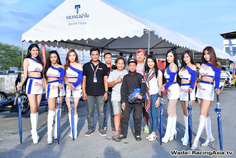 2018.12 Pathumthani Souped Up Thailand 2018  RacingAsia.tv