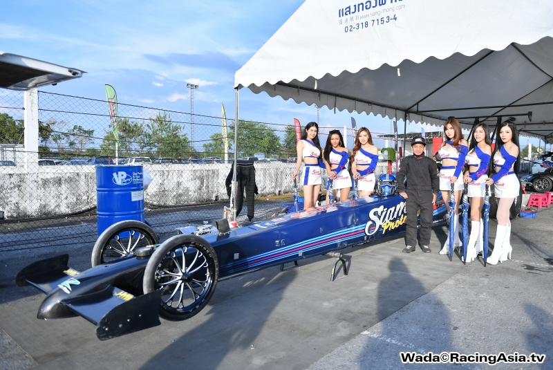 2018.12 Pathumthani Souped Up Thailand 2018  RacingAsia.tv
