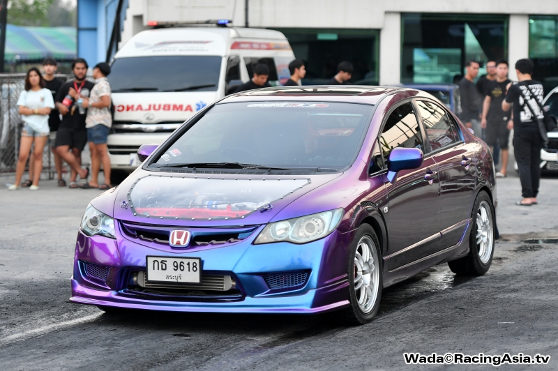 2019.03 Pathumthani King of Drag 2019 RacingAsia.tv