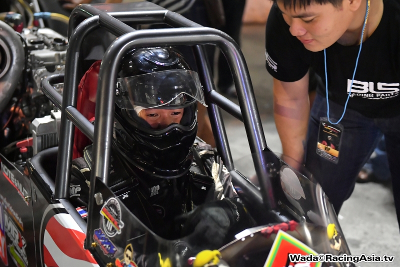 2019.03 Pathumthani King of Drag 2019 RacingAsia.tv