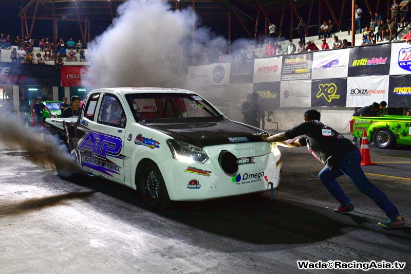 2019.11 Pathumthani ISUZU Race Spirit 2019 final RacingAsia.tv