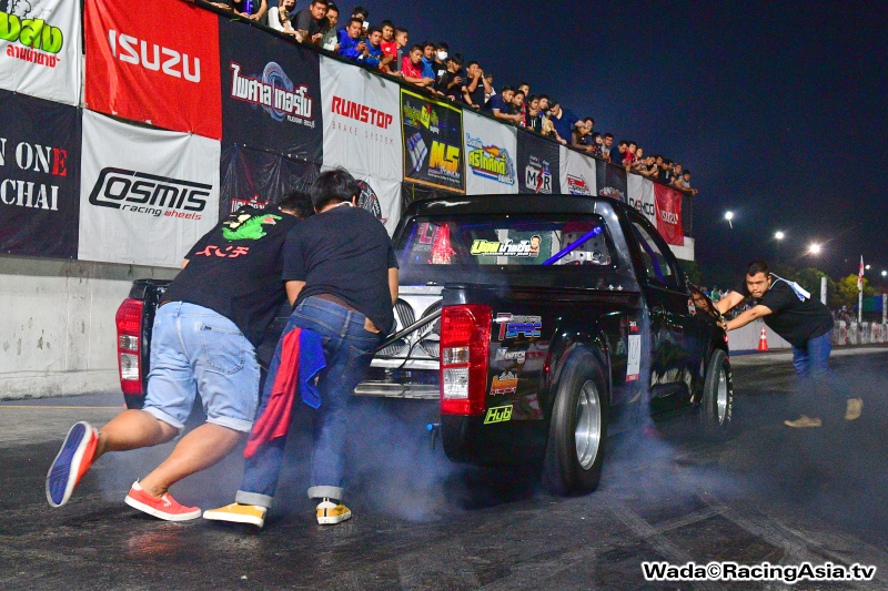 2019.11 Pathumthani ISUZU Race Spirit 2019 final RacingAsia.tv