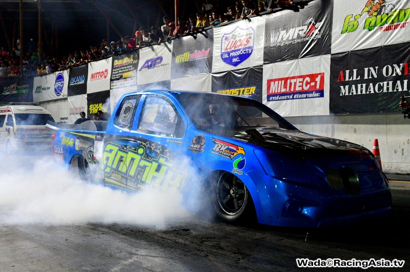 2019.11 Pathumthani ISUZU Race Spirit 2019 final RacingAsia.tv