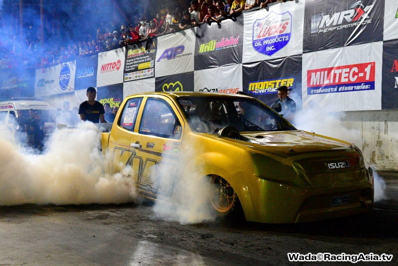 2019.11 Pathumthani ISUZU Race Spirit 2019 final RacingAsia.tv
