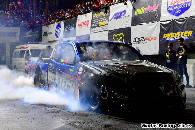 2019.11 Pathumthani ISUZU Race Spirit 2019 final RacingAsia.tv