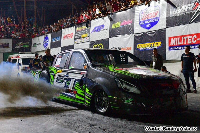 2019.11 Pathumthani ISUZU Race Spirit 2019 final RacingAsia.tv