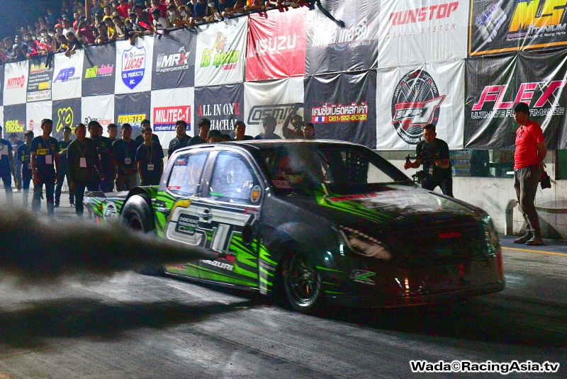 2019.11 Pathumthani ISUZU Race Spirit 2019 final RacingAsia.tv