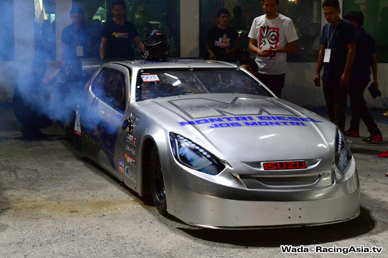 2019.11 Pathumthani ISUZU Race Spirit 2019 final RacingAsia.tv