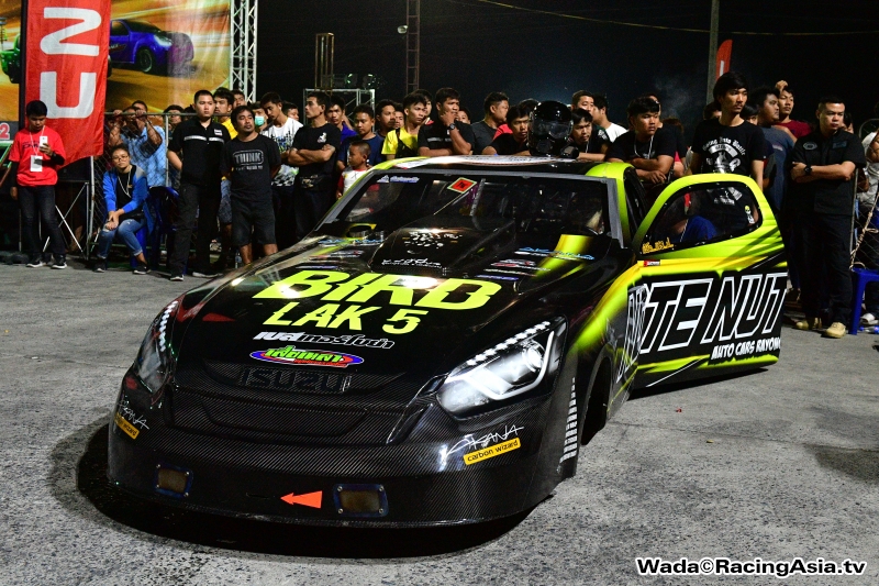 2019.11 Pathumthani ISUZU Race Spirit 2019 final RacingAsia.tv