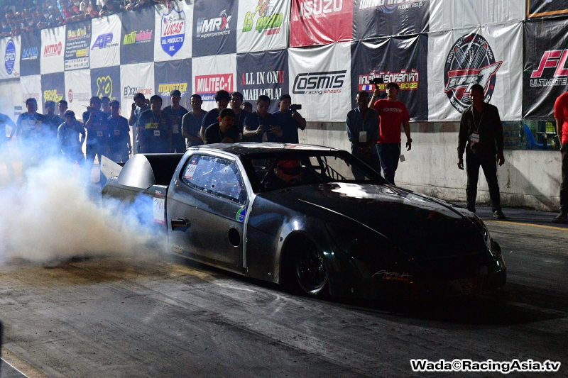 2019.11 Pathumthani ISUZU Race Spirit 2019 final RacingAsia.tv