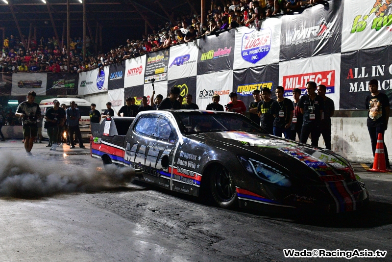 2019.11 Pathumthani ISUZU Race Spirit 2019 final RacingAsia.tv