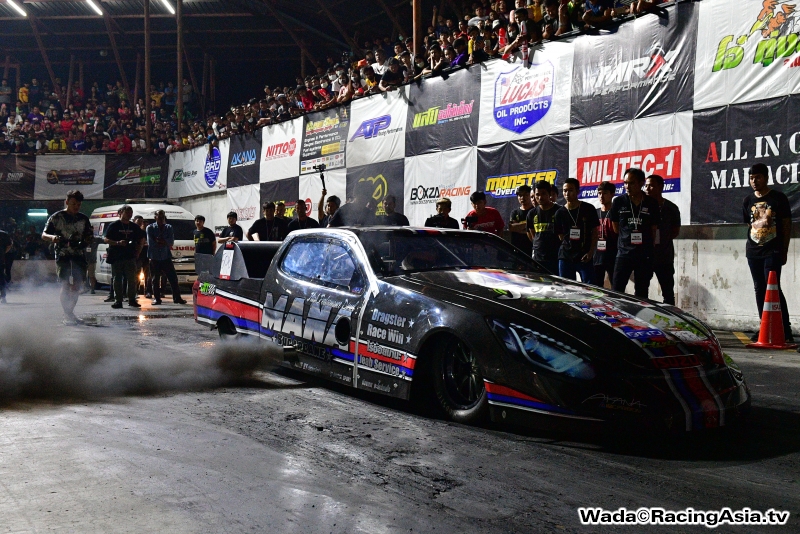 2019.11 Pathumthani ISUZU Race Spirit 2019 final RacingAsia.tv