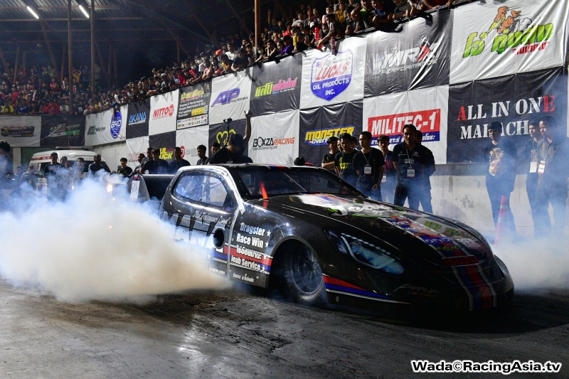 2019.11 Pathumthani ISUZU Race Spirit 2019 final RacingAsia.tv