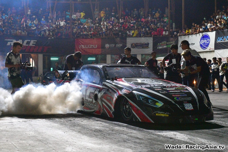 2019.11 Pathumthani ISUZU Race Spirit 2019 final RacingAsia.tv