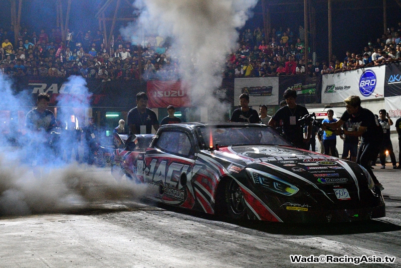 2019.11 Pathumthani ISUZU Race Spirit 2019 final RacingAsia.tv