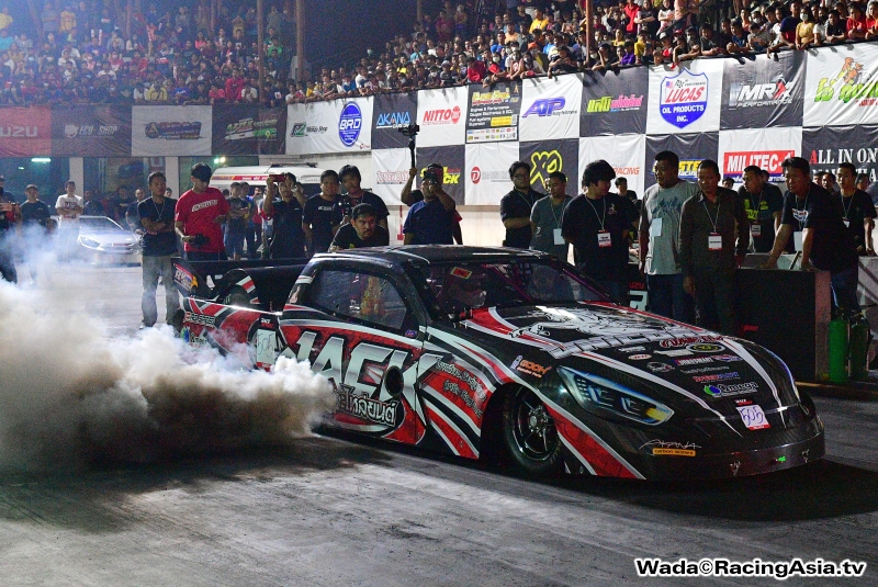 2019.11 Pathumthani ISUZU Race Spirit 2019 final RacingAsia.tv