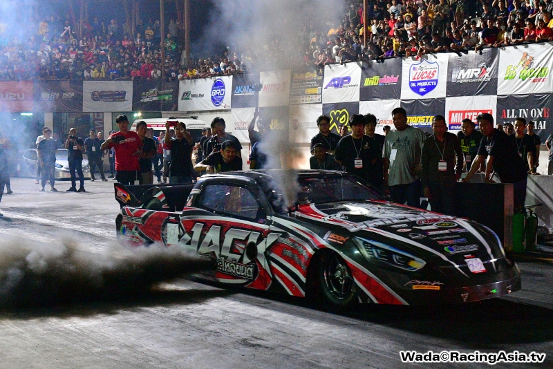 2019.11 Pathumthani ISUZU Race Spirit 2019 final RacingAsia.tv