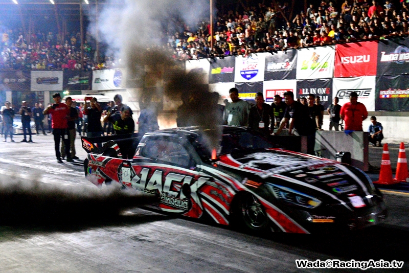 2019.11 Pathumthani ISUZU Race Spirit 2019 final RacingAsia.tv