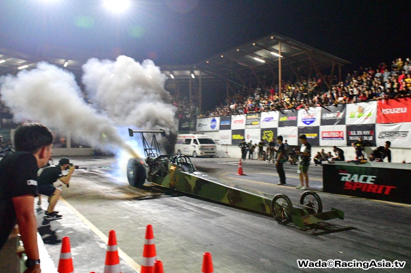 2019.11 Pathumthani ISUZU Race Spirit 2019 final RacingAsia.tv