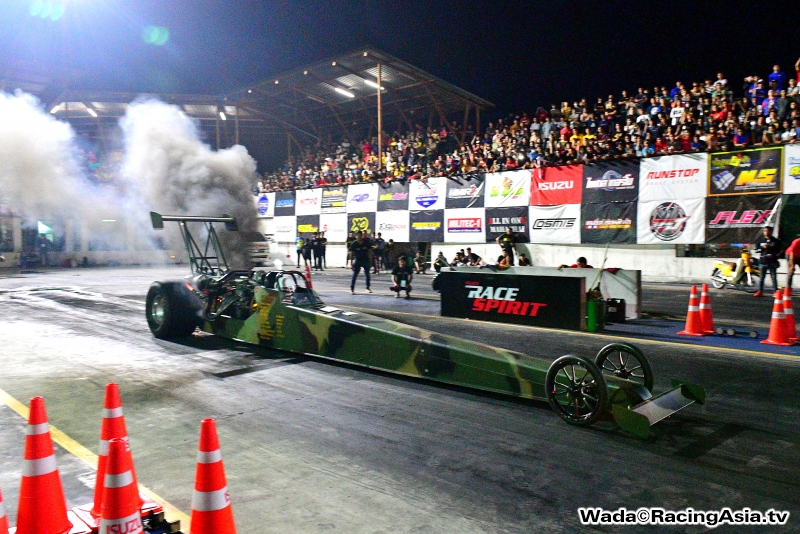 2019.11 Pathumthani ISUZU Race Spirit 2019 final RacingAsia.tv