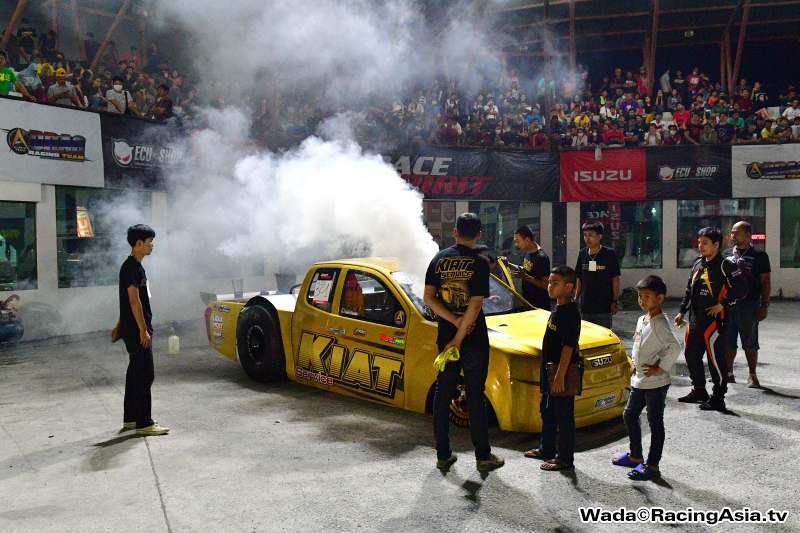 2019.11 Pathumthani ISUZU Race Spirit 2019 final RacingAsia.tv