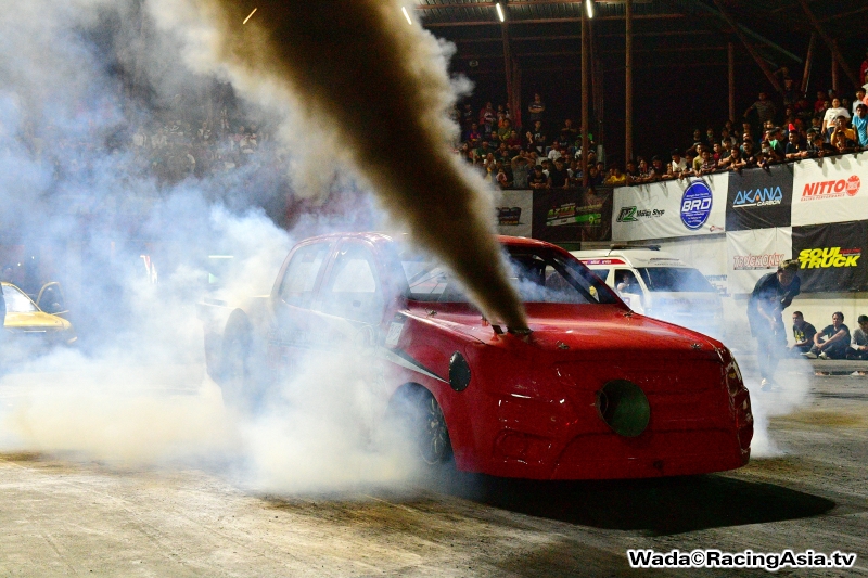 2019.11 Pathumthani ISUZU Race Spirit 2019 final RacingAsia.tv