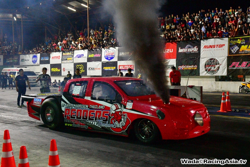 2019.11 Pathumthani ISUZU Race Spirit 2019 final RacingAsia.tv