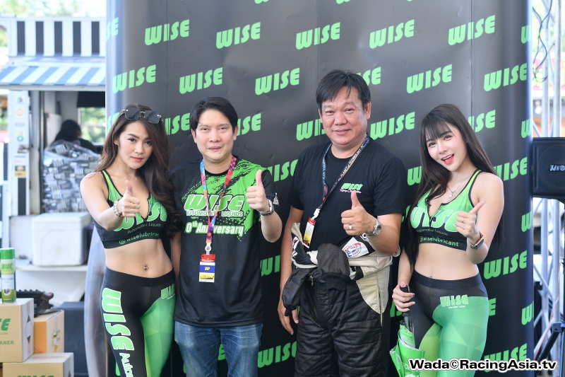 2019.11 Pathumthani Souped up 2019 Qualify RacingAsia.tv