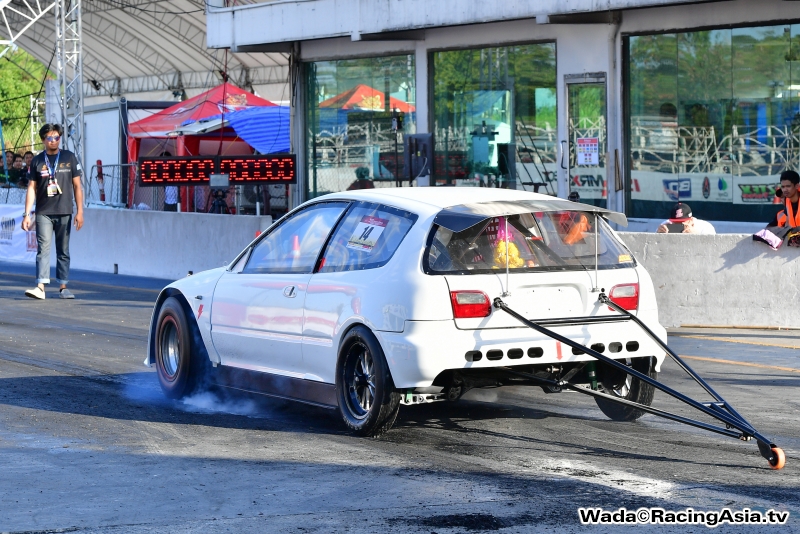 2019.11 Pathumthani Souped up 2019 Qualify RacingAsia.tv