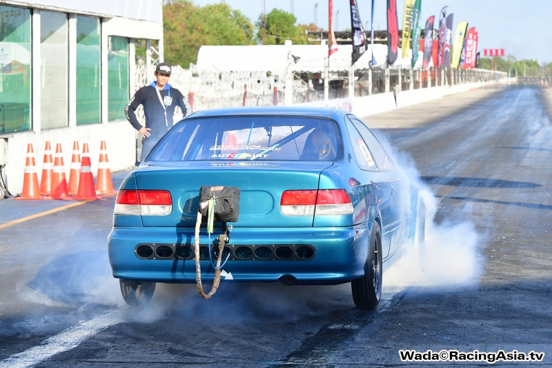 2019.11 Pathumthani Souped up 2019 Qualify RacingAsia.tv