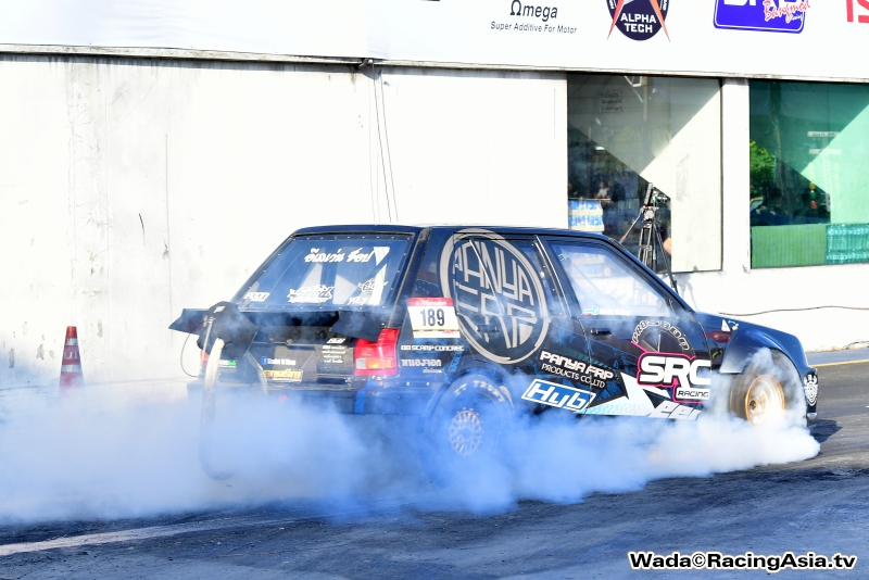 2019.11 Pathumthani Souped up 2019 Qualify RacingAsia.tv