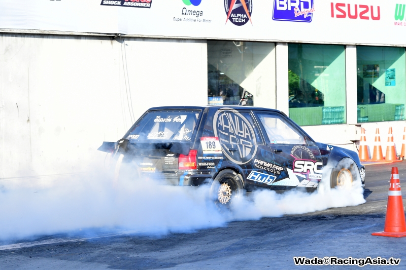 2019.11 Pathumthani Souped up 2019 Qualify RacingAsia.tv