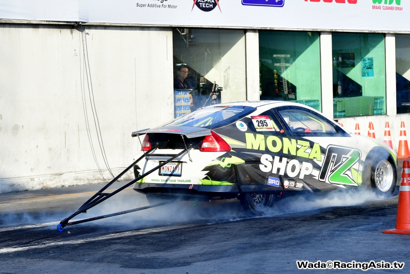 2019.11 Pathumthani Souped up 2019 Qualify RacingAsia.tv