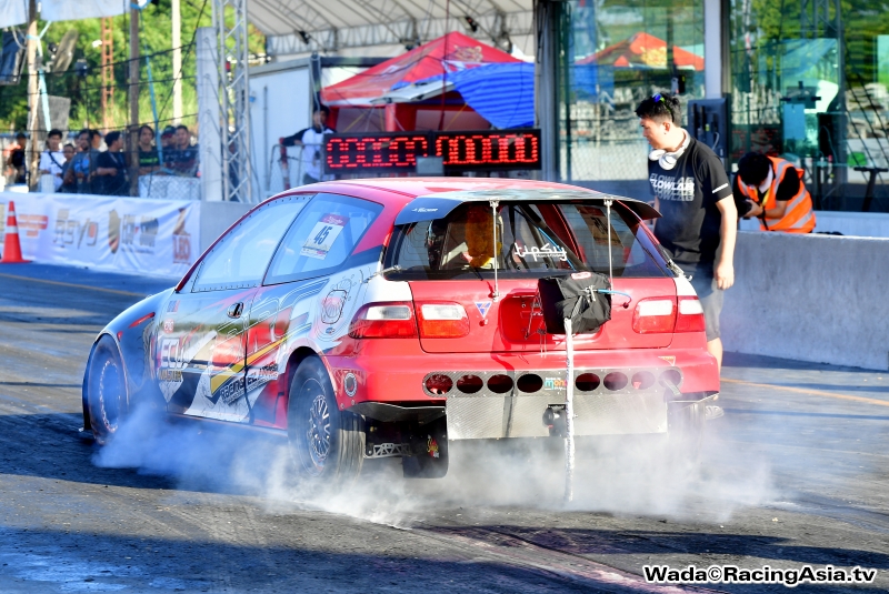 2019.11 Pathumthani Souped up 2019 Qualify RacingAsia.tv