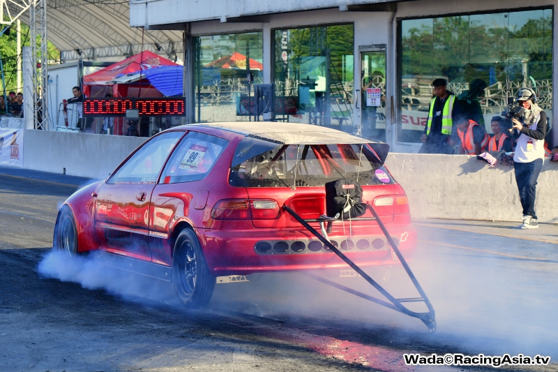 2019.11 Pathumthani Souped up 2019 Qualify RacingAsia.tv