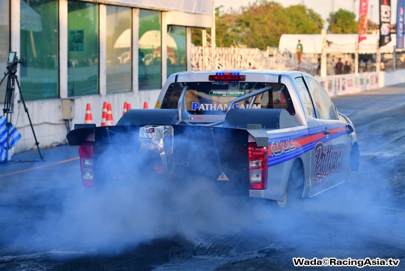 2019.11 Pathumthani Souped up 2019 Qualify RacingAsia.tv