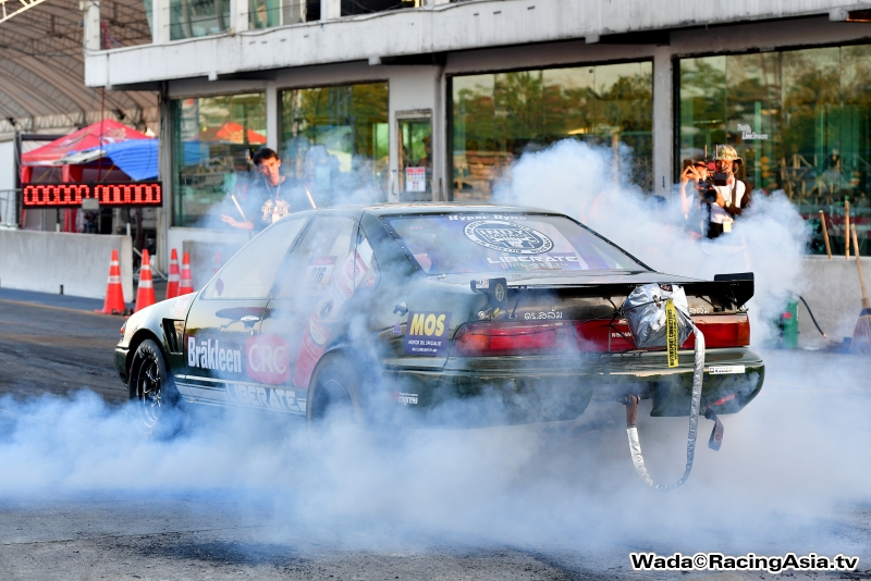 2019.11 Pathumthani Souped up 2019 Qualify RacingAsia.tv