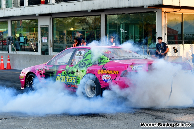 2019.11 Pathumthani Souped up 2019 Qualify RacingAsia.tv