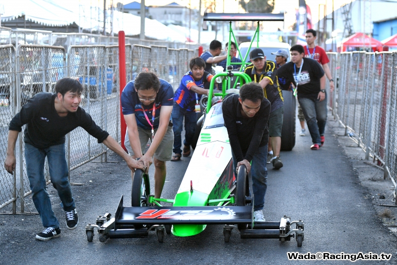 2019.11 Pathumthani Souped up 2019 Qualify RacingAsia.tv