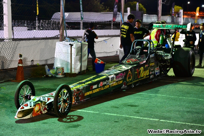 2019.11 Pathumthani Souped up 2019 Qualify RacingAsia.tv