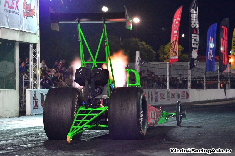 2019.11 Pathumthani Souped up 2019 Qualify RacingAsia.tv