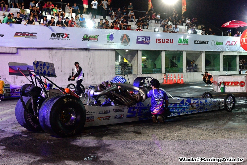 2019.11 Pathumthani Souped up 2019 Qualify RacingAsia.tv