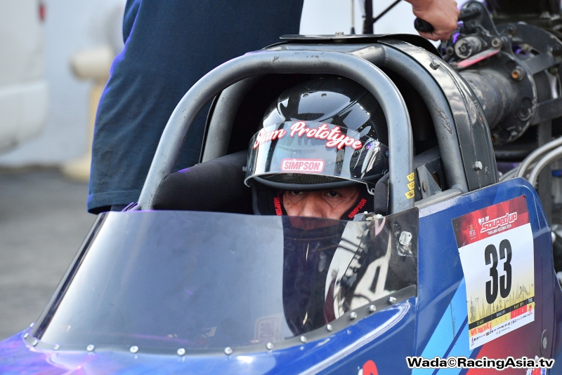 2019.11 Pathumthani Souped up 2019 Qualify RacingAsia.tv