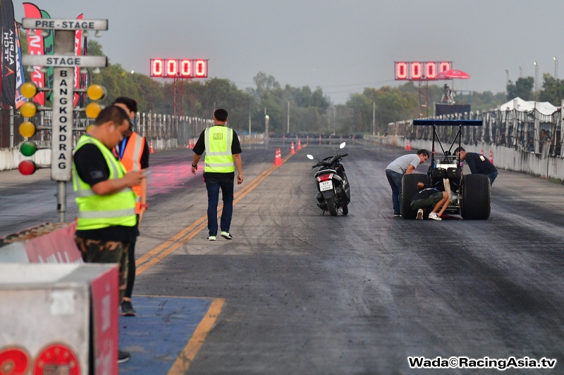 2019.11 Pathumthani Souped up 2019 Qualify RacingAsia.tv