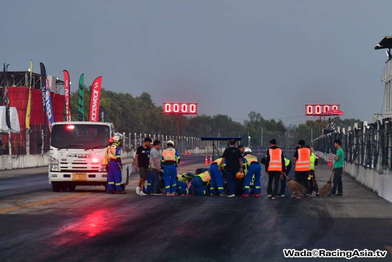 2019.11 Pathumthani Souped up 2019 Qualify RacingAsia.tv