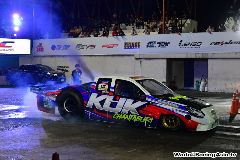 2019.11 Pathumthani Souped up 2019 Qualify RacingAsia.tv